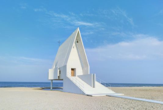 秦皇岛阿那亚一日游【2-6人小团 上门接送 沙丘美术馆入内】【经典线、轻松线：多区域上门接送，2-6人小团，免预约直接进入阿那亚；】