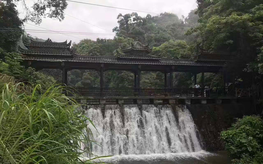 雙龍溝 廣西 融水】