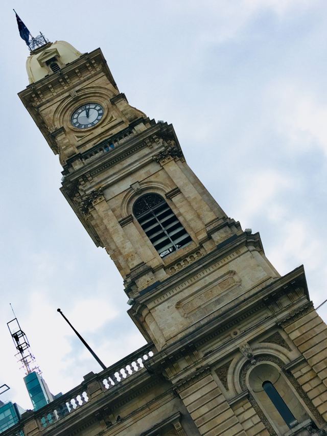 阿德莱德市政厅