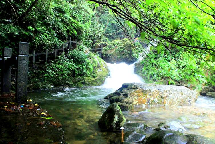 龙门瀑布景区