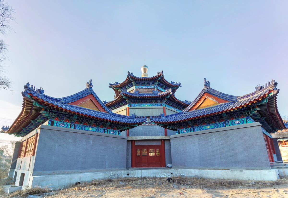 大乘寺