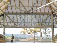 探寻日本建筑之美六日游，体验濑户内艺术节的斑驳陆离！