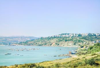 福建漳州镇海角+火山岛一日游【纯玩小团+上门接送+行程自由】【当地老司机全程伴游，品味美丽无边海景；】