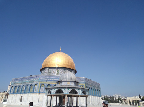 【天国与尘世的圣所——以色列】~八天七千元以色列,巴勒斯坦自由行