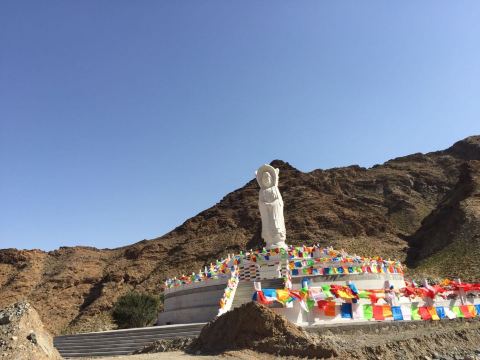 阿贵庙