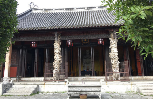 苏州文庙游玩攻略,苏州文庙游玩攻略一日游