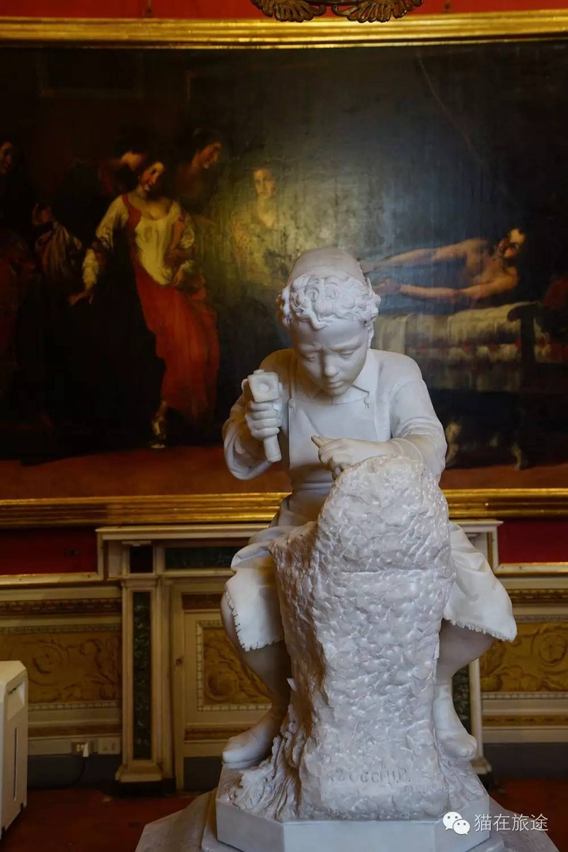 在红白绿之间纵情迷航【从文艺复兴到托斯卡纳