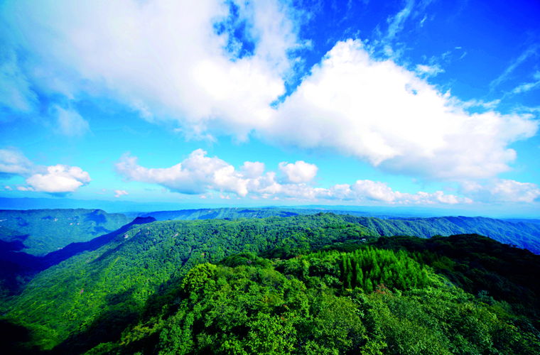 大风堡景区