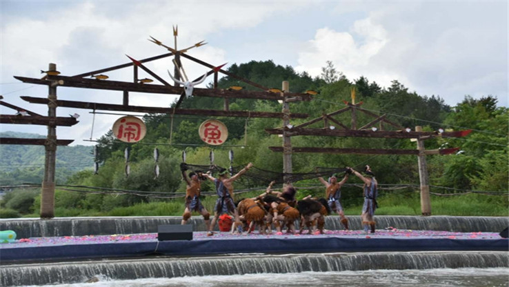 华阳古镇
