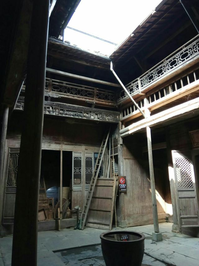 婺源敬序堂攻略,婺源敬序堂门票/游玩攻略/地址/图