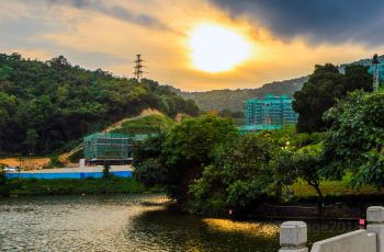 【携程攻略】江门东湖公园附近景点,东湖公园