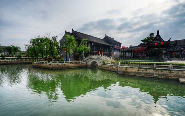 淮安河下古镇攻略,淮安河下古镇门票/游玩攻略/地址/图片/门票价格