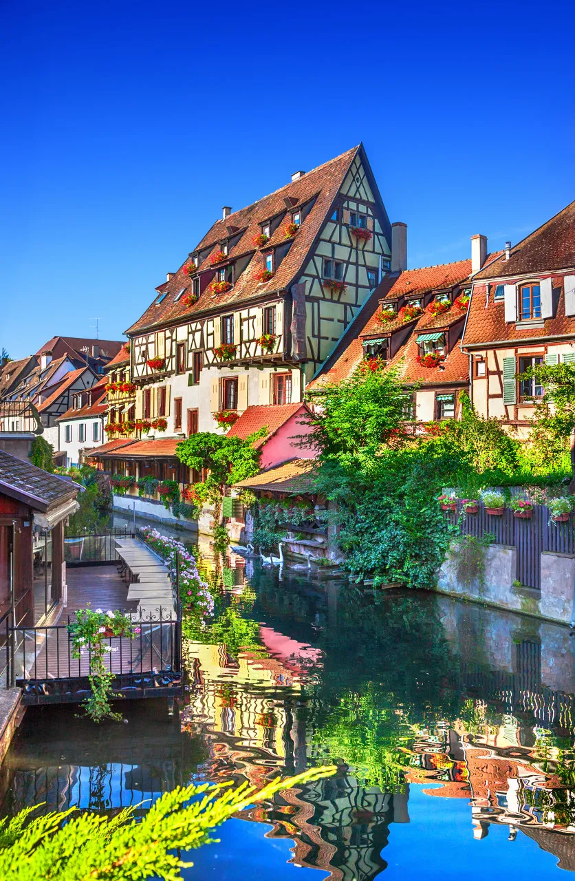 这一生必去的8个童话小镇,满足你的少女心! - 厦门游记攻略【携程攻略