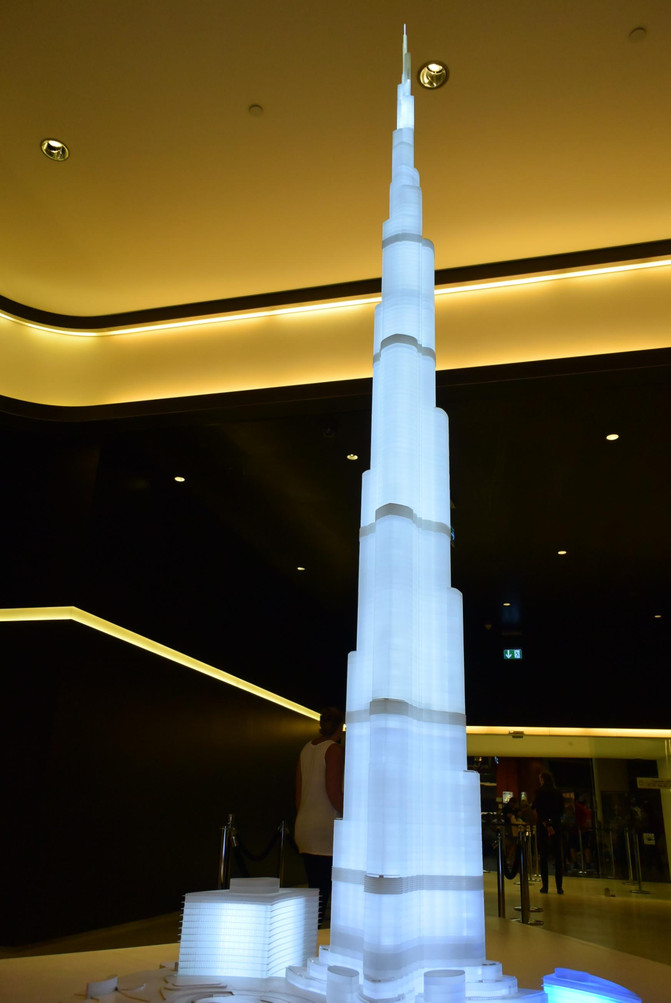 迪拜&阿布扎比の亲子游~幼儿园毕业旅行~斋