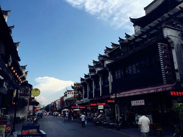 桃花流水鱖魚肥;斜風細雨不須歸【宏村&黃山&連雲港自駕四日遊】