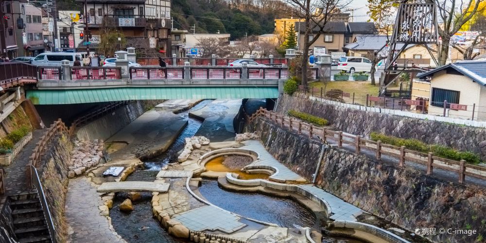 神戶有馬本街道 神戶有馬本街道旅遊攻略簡介當地玩樂門票酒店一覽 永安旅遊