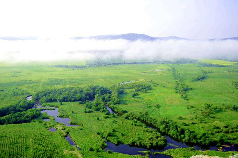 卡鲁奔湿地公园