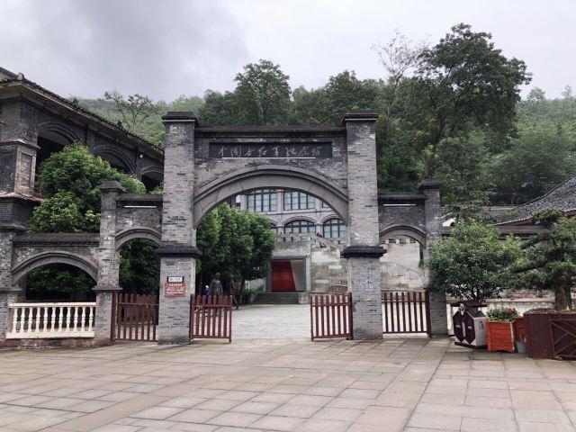 中国女红军纪念馆图片
