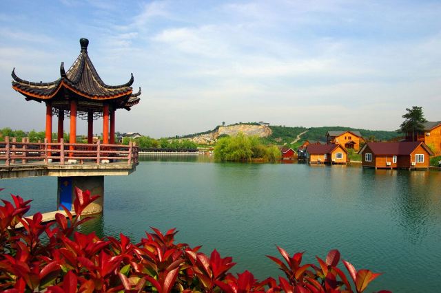 华东百畅生态休闲度假园