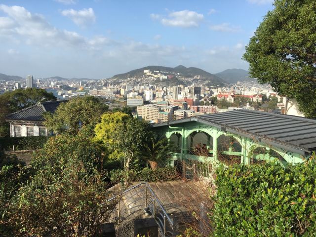 长崎哥拉巴园攻略,长崎哥拉巴园门票/游玩攻略/地址/图片/门票价格