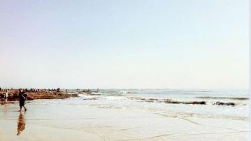 李家台赶海园