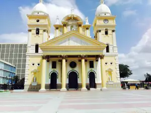 Basilica Nuestra Senora de Chiquinquira