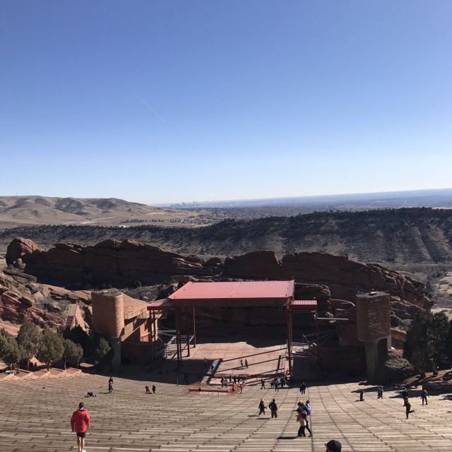 丹佛红岩剧场攻略,丹佛红岩剧场门票/游玩攻略/地址/图片/门票价格