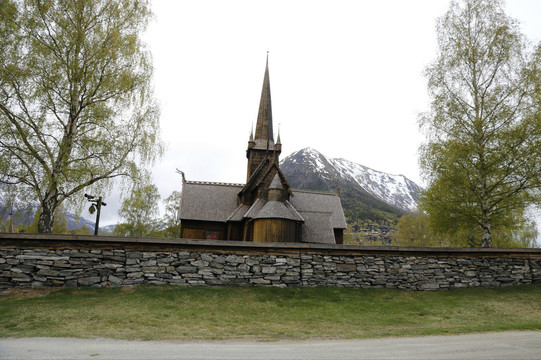 挪威天路行:约顿黑姆山公园