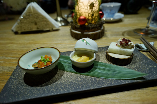 【起舞】你就像那冬天里的一碗养生汤之黄公子私房料理