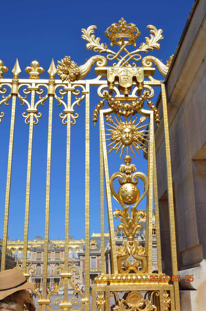 旖旎风景与浪漫风情--西欧四国旅行记