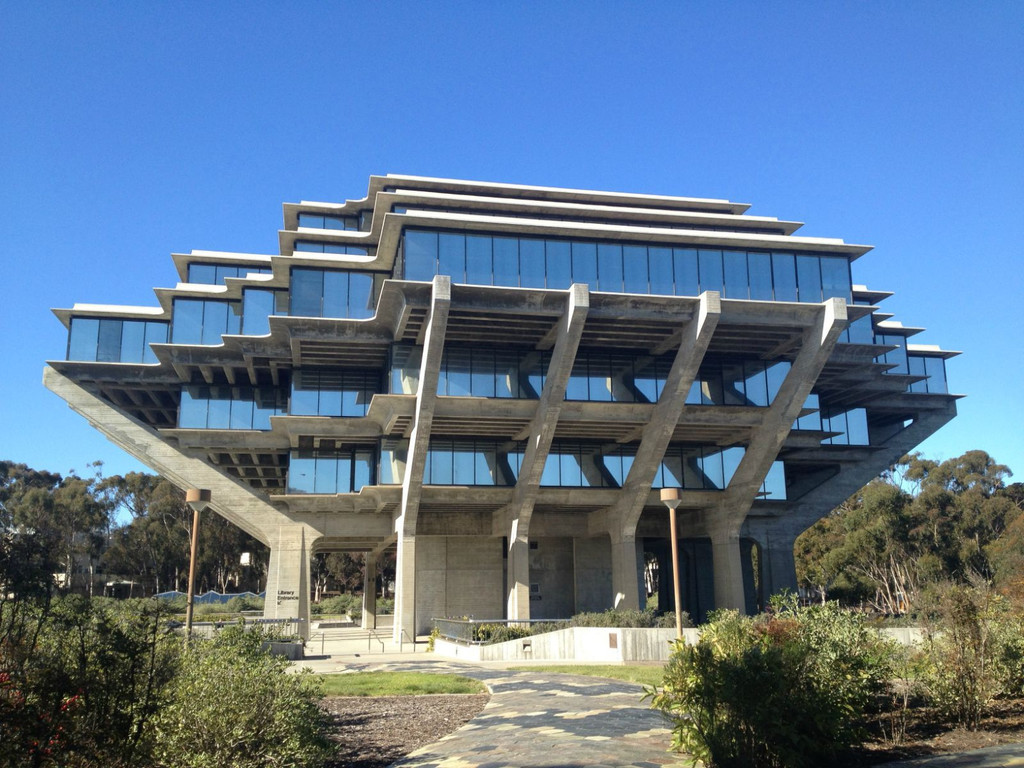 第6天 2012-12-28 ucsd 加州大学