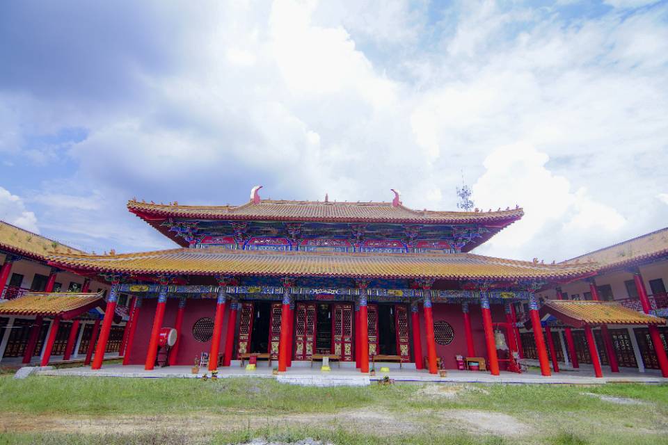 安宁观音寺