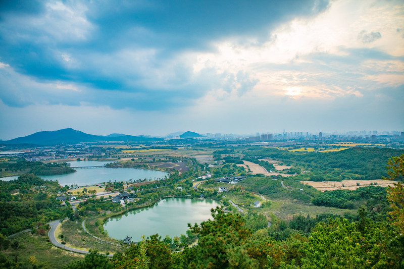 二次入張家港,再遇老街初見雙山島