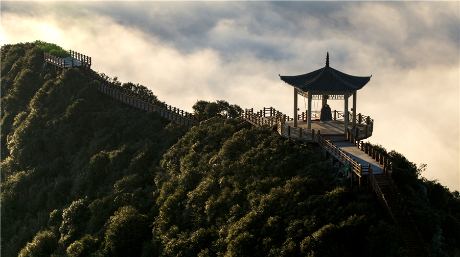 梅花山旅游景区