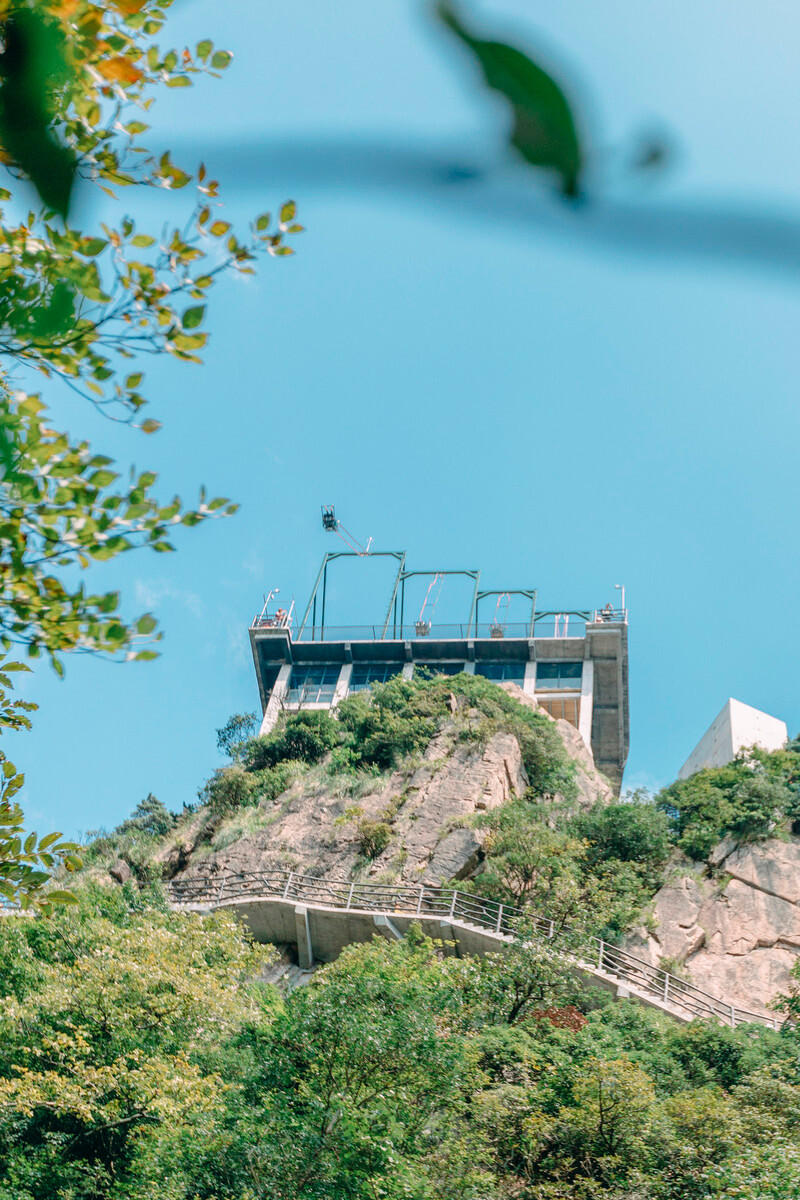 漫步云上草原,打卡悬崖乐园,浙江安吉夏日惊险二日游