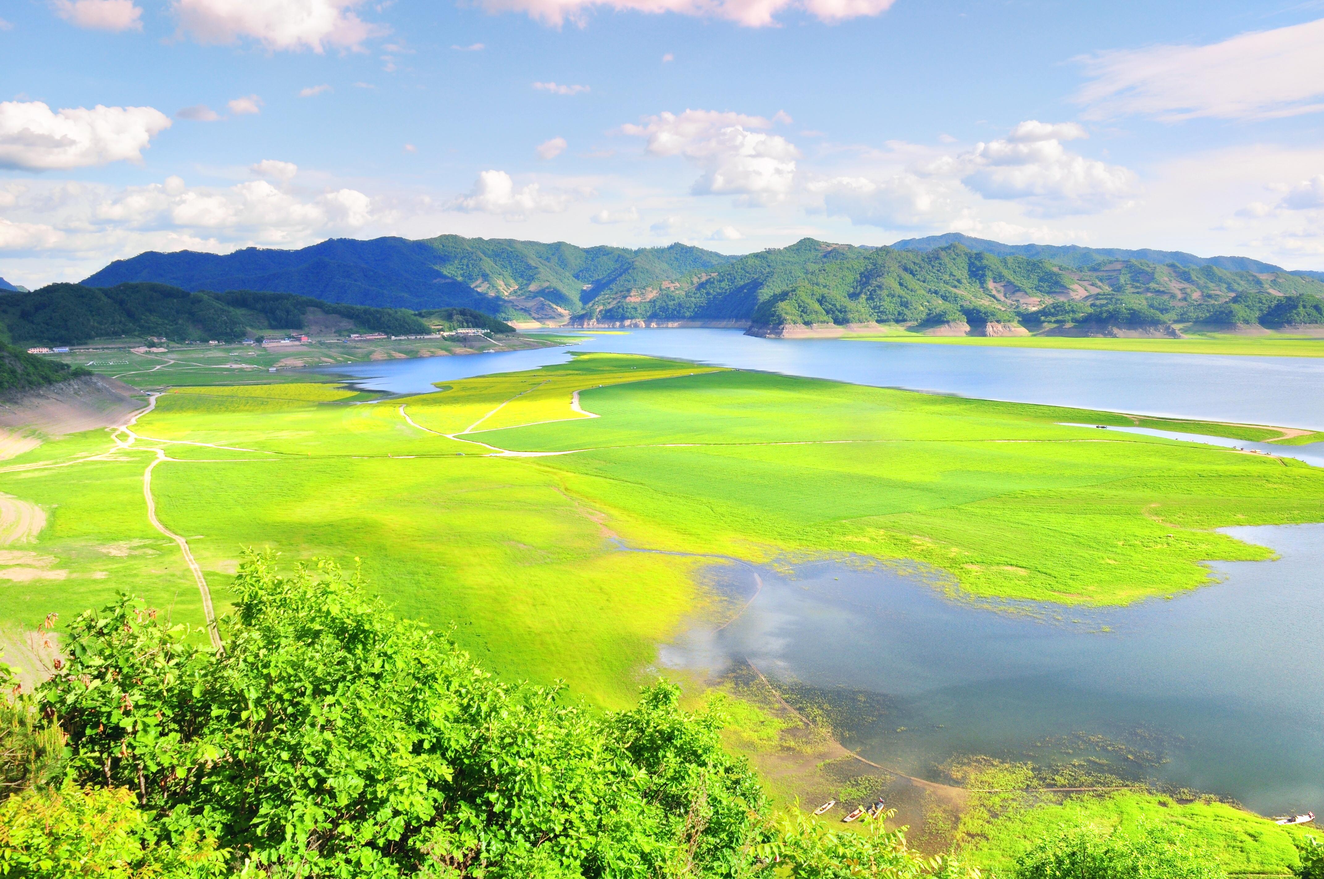 绿江村