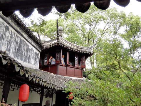 退思园纪游
