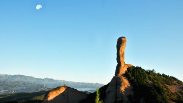 145-锤峰望月