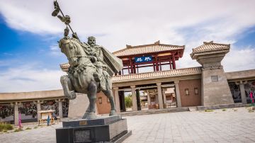 敦煌——阳关 (2)