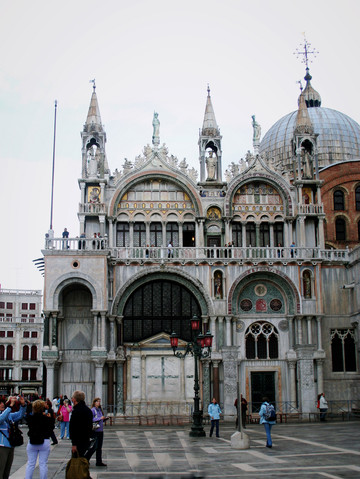 圣马可大教堂