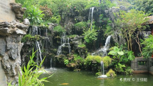 顺德-清晖园凤来峰3