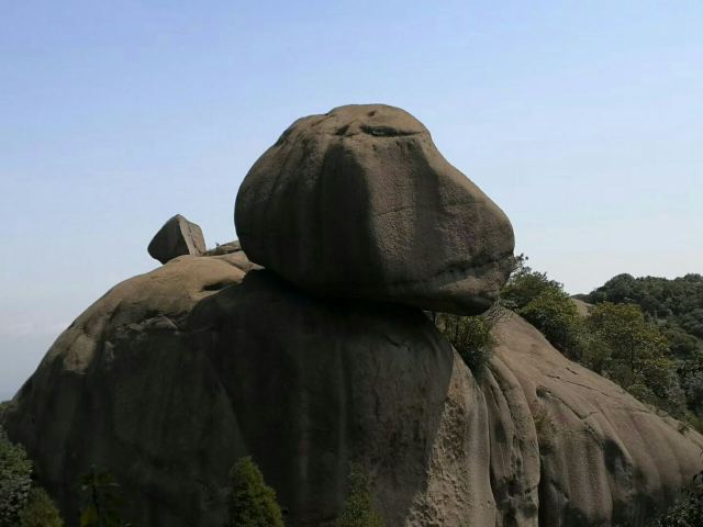 太姥山冷城灵峰景区