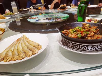 盘锦桃源新村饭店图片