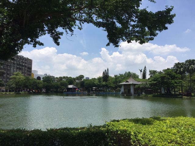 台中公园