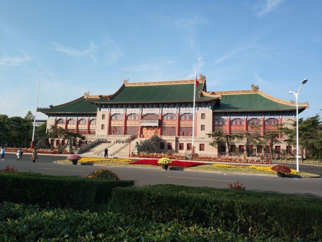 上海市委 大楼图片