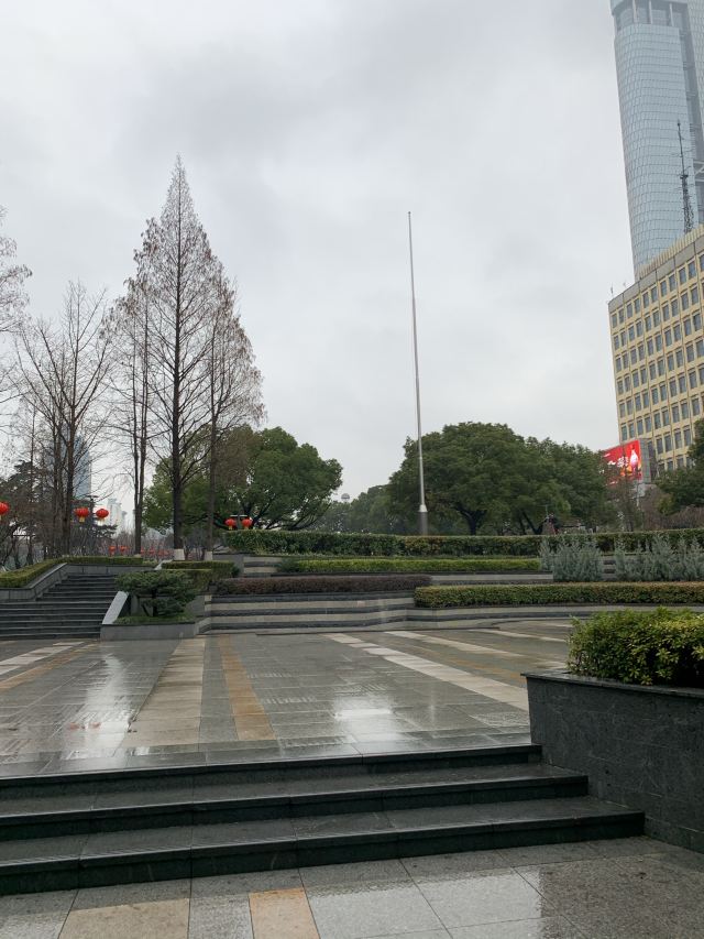 南京市民广场图片