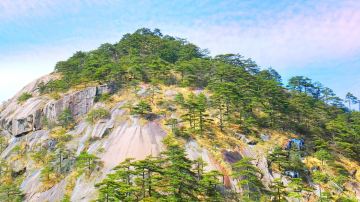 丹霞峰