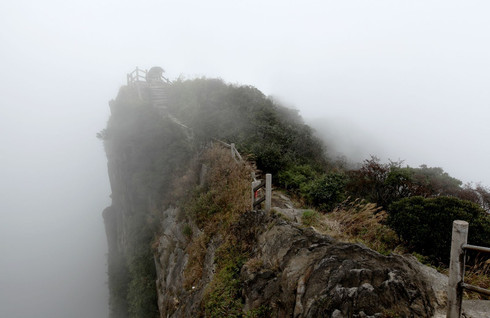 天台山