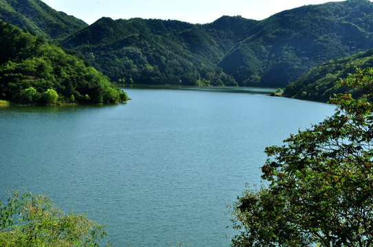 2016.9自驾密云不老湖