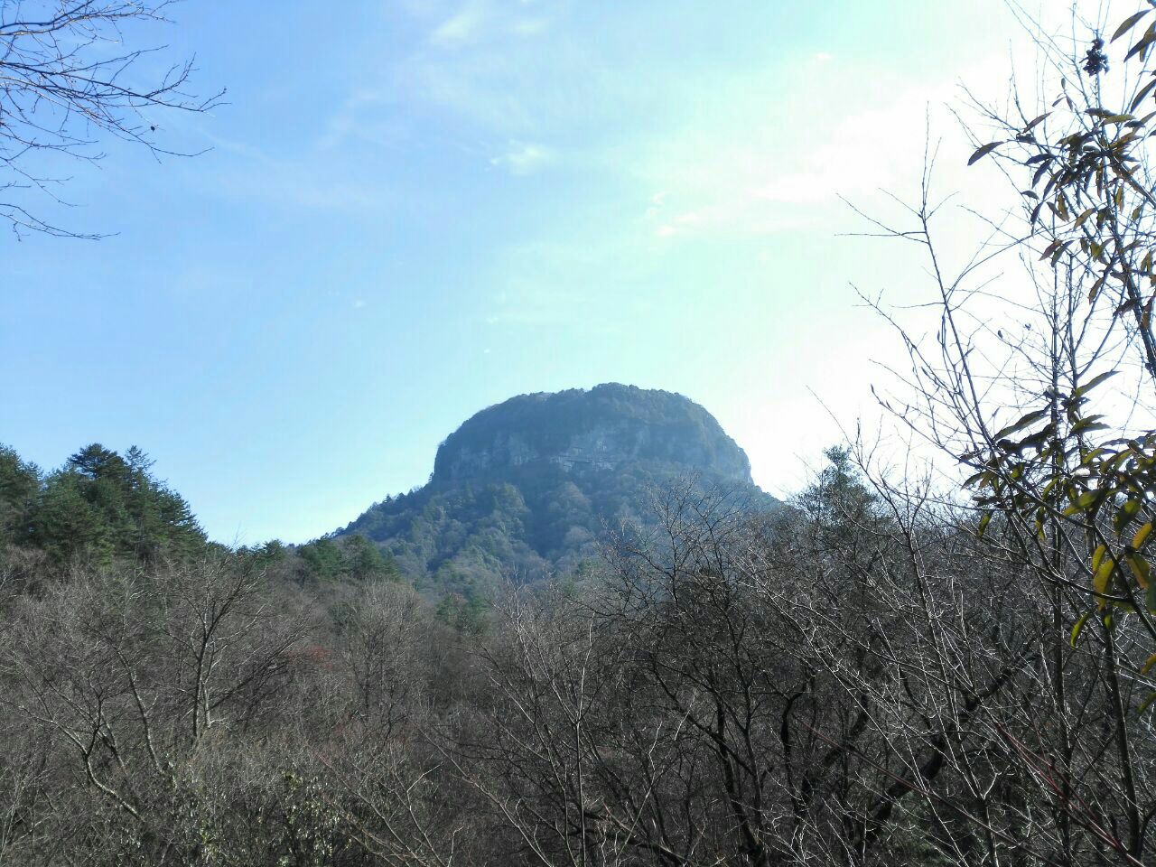 鼓城山